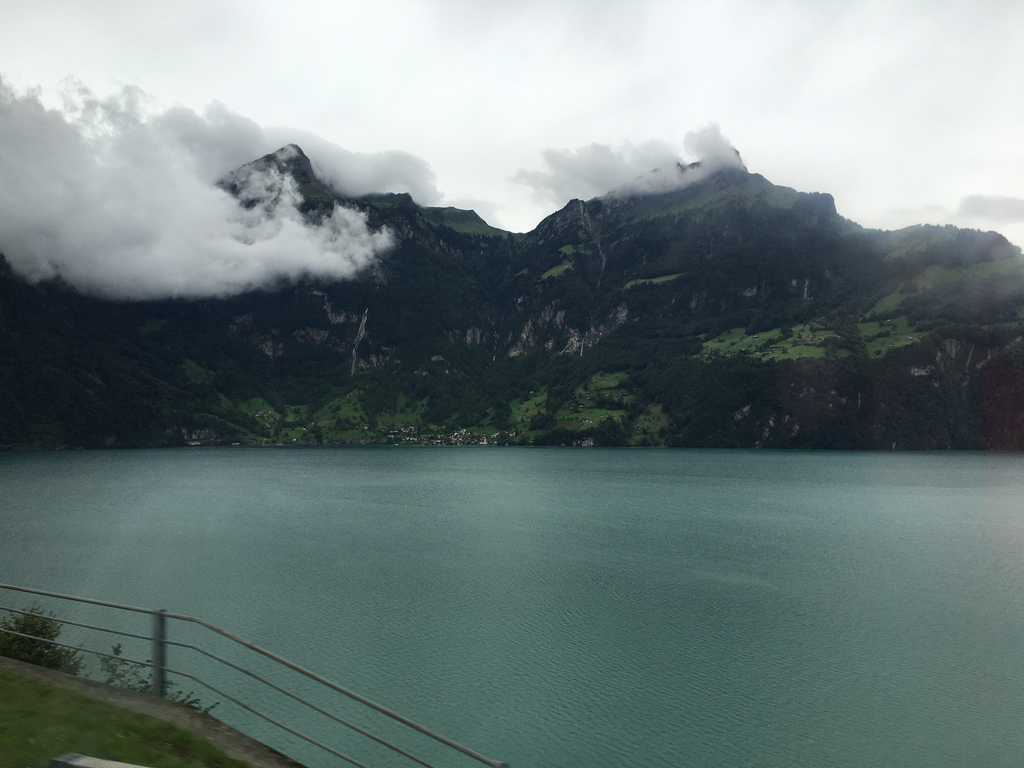 Flixbus travel ride Switzerland